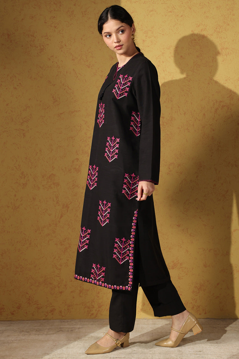 Damask Tasseled Set