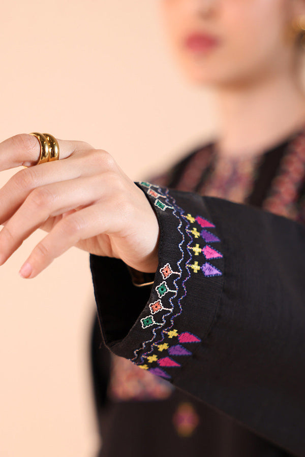 Damask Heritage Flared Set