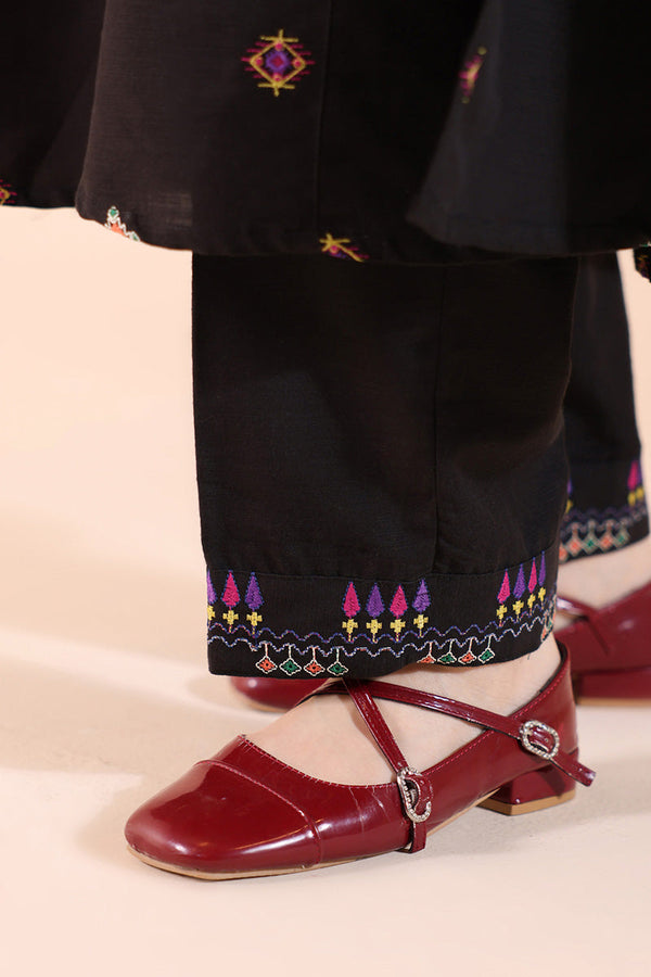 Damask Heritage Flared Set