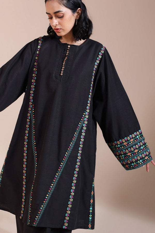 Threaded Tales Damask Set