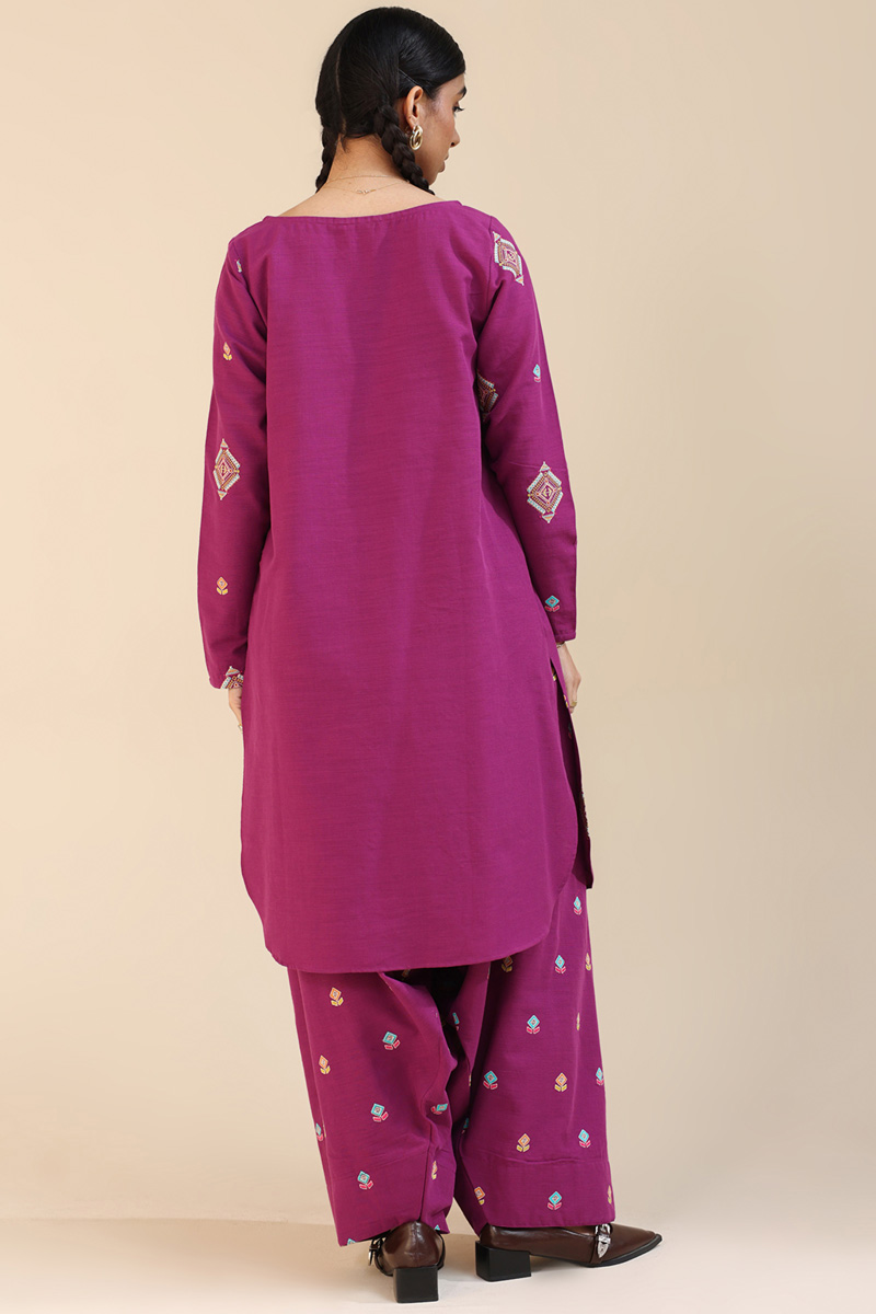 Damask Farshi Set