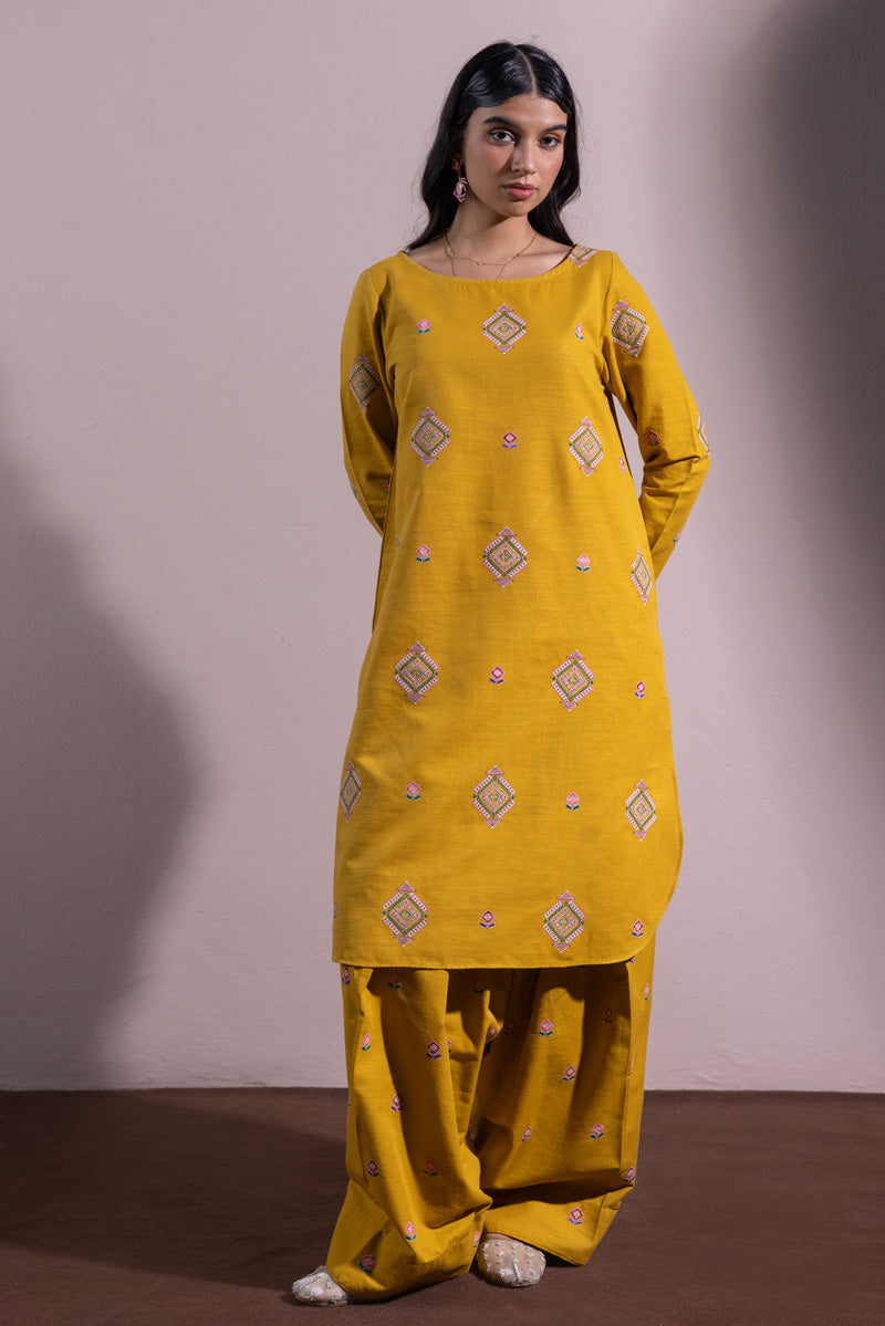 Damask Farshi Set