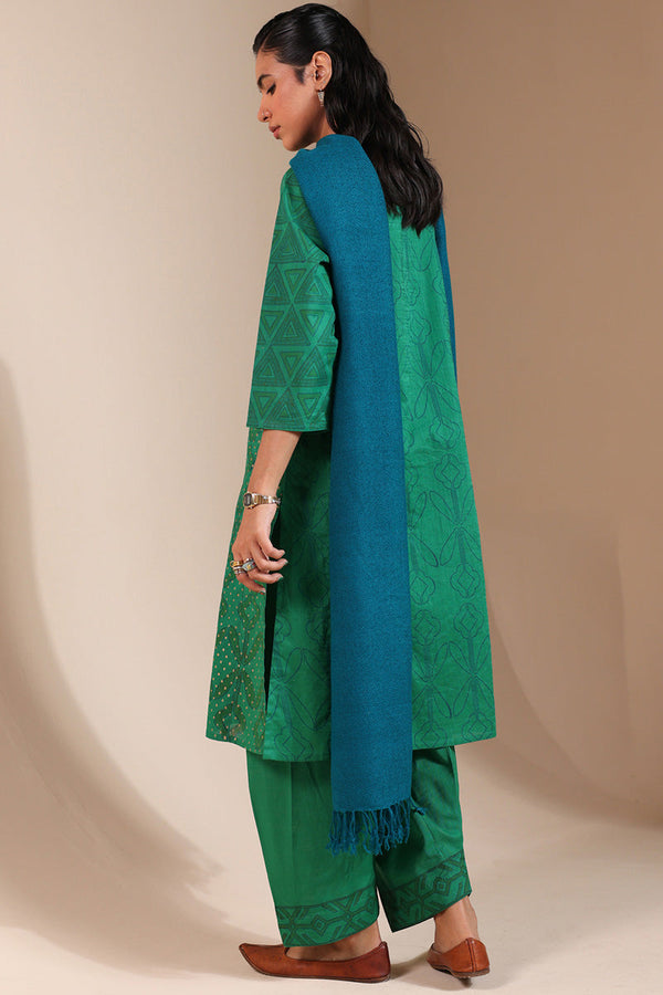 Wooden Charm Co-Ord Set