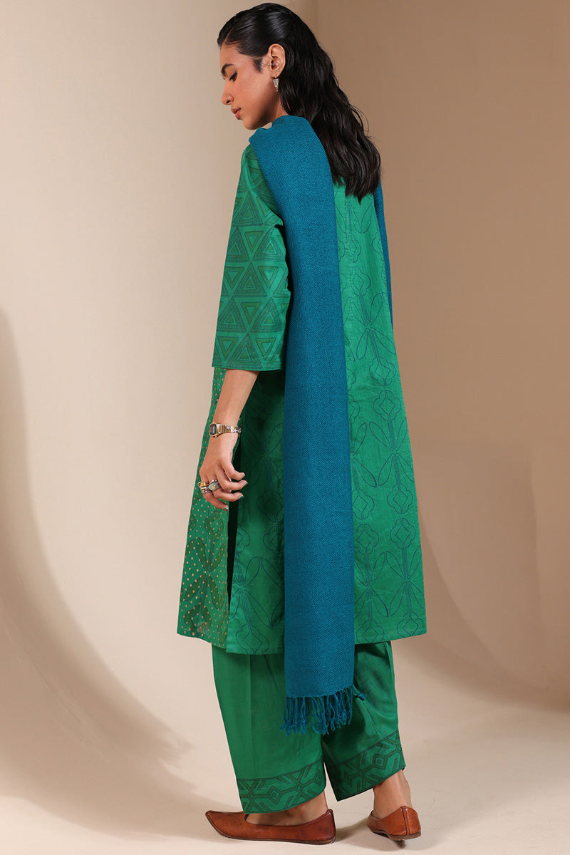 Wooden Charm Co-Ord Set