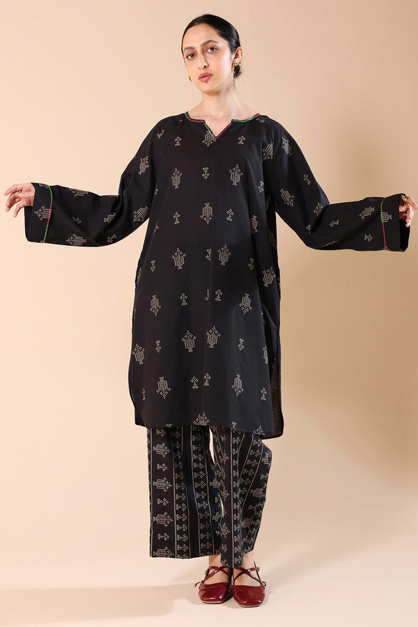 Tangalia Tales Jacquard Set