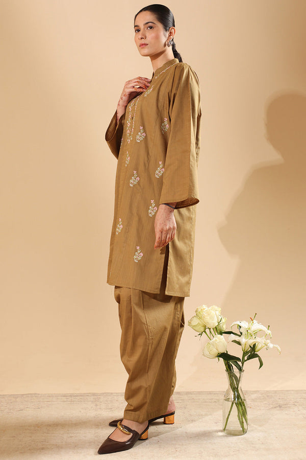 Wooden Charm Duo-Set