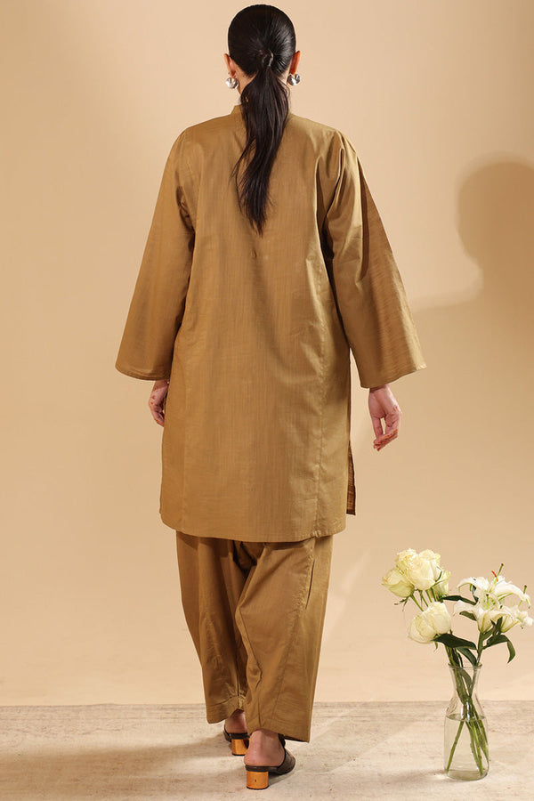 Wooden Charm Duo-Set