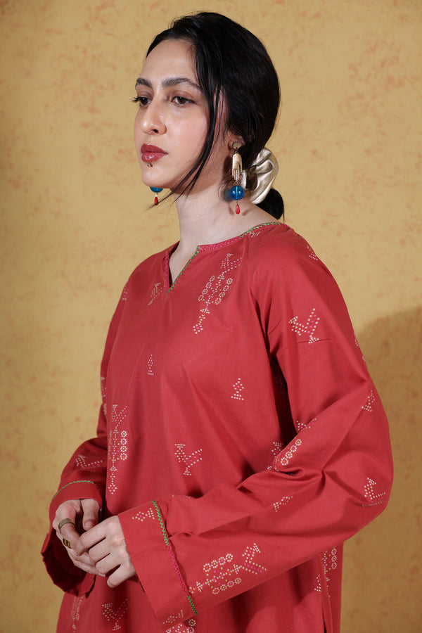 Tangalia Tales Jacquard Set