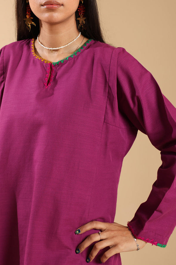 Damask stitch-Story Set