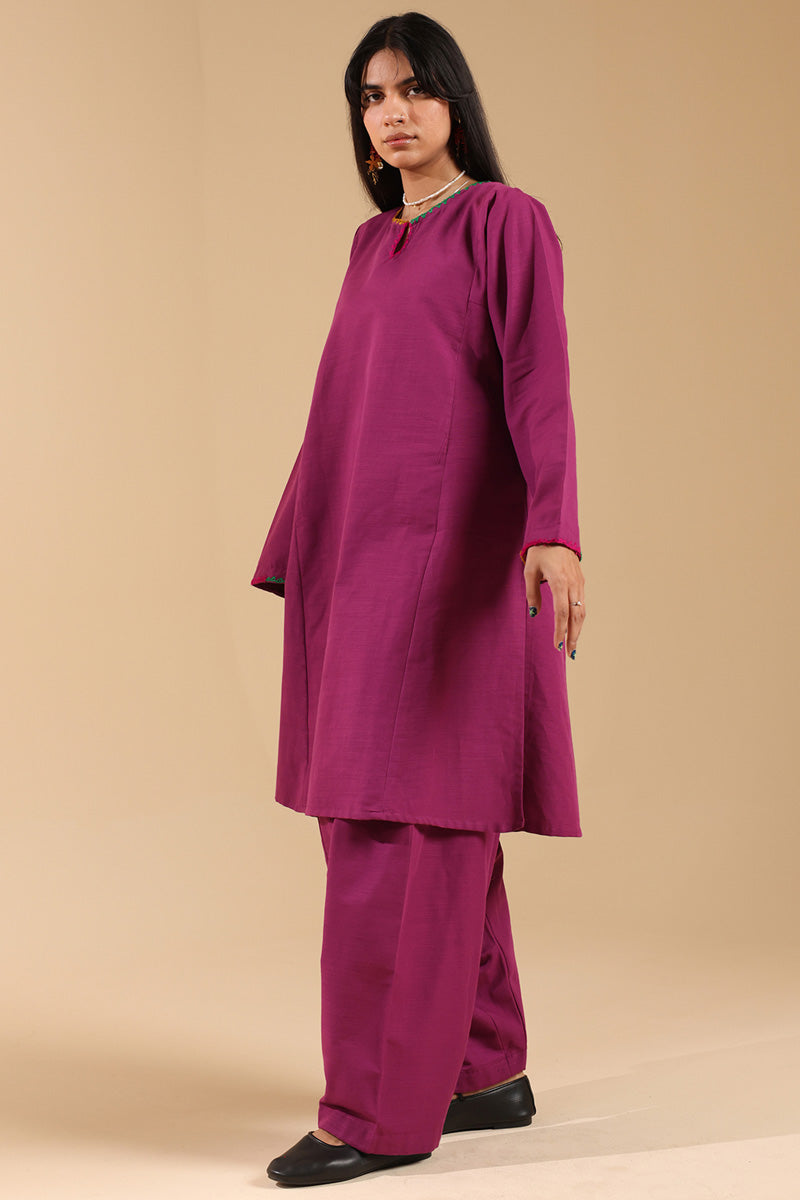 purple