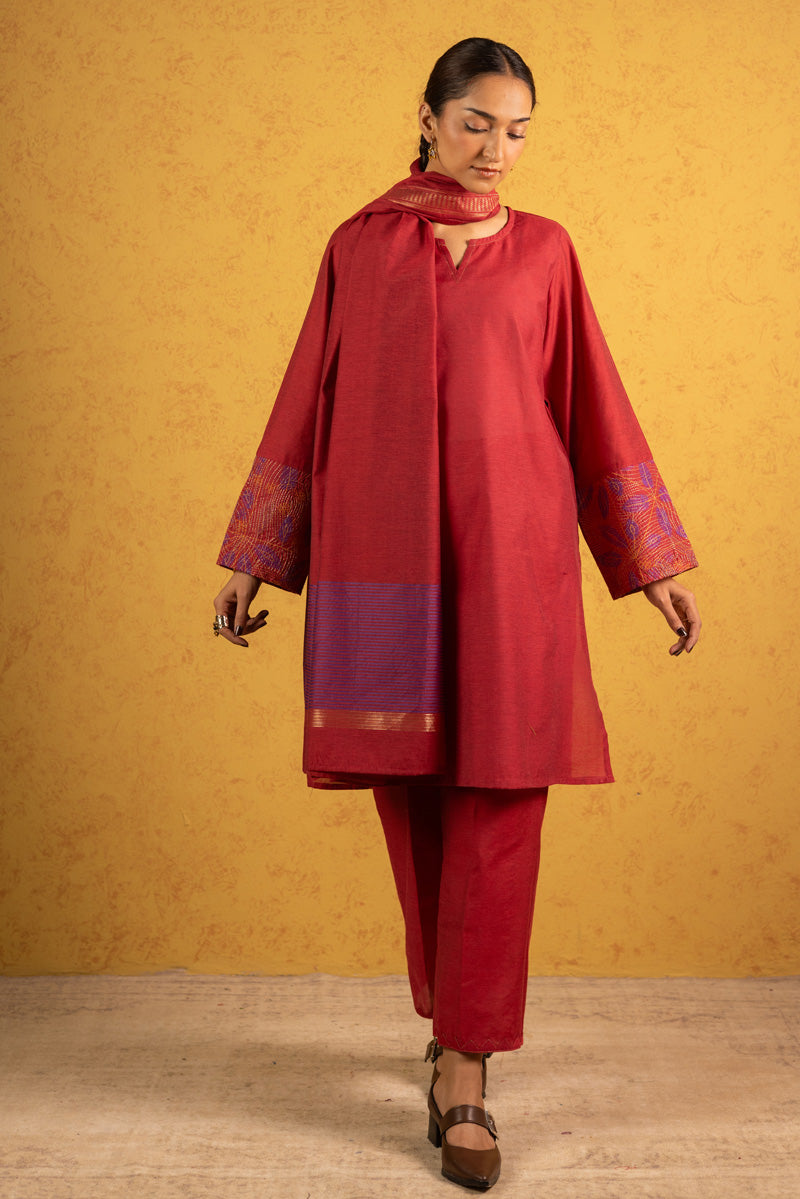 Weave Story Dupatta