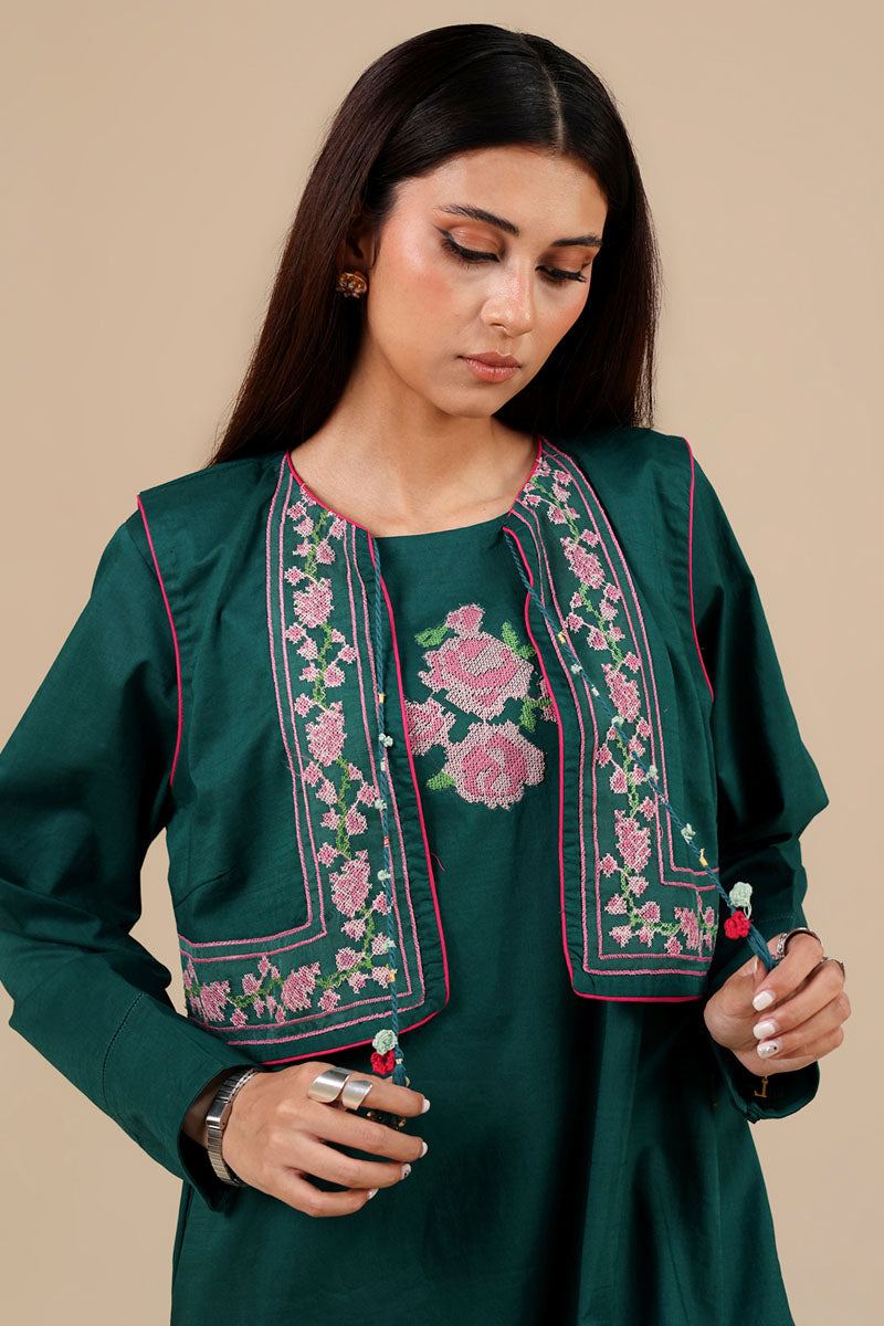 Thread Trove 3-Piece Koti Ensemble