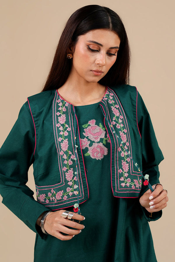 Thread Trove 3-Piece Koti Ensemble