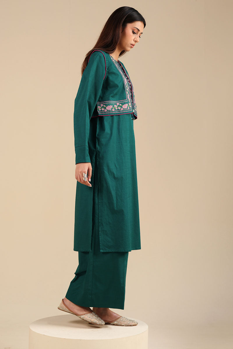 teal