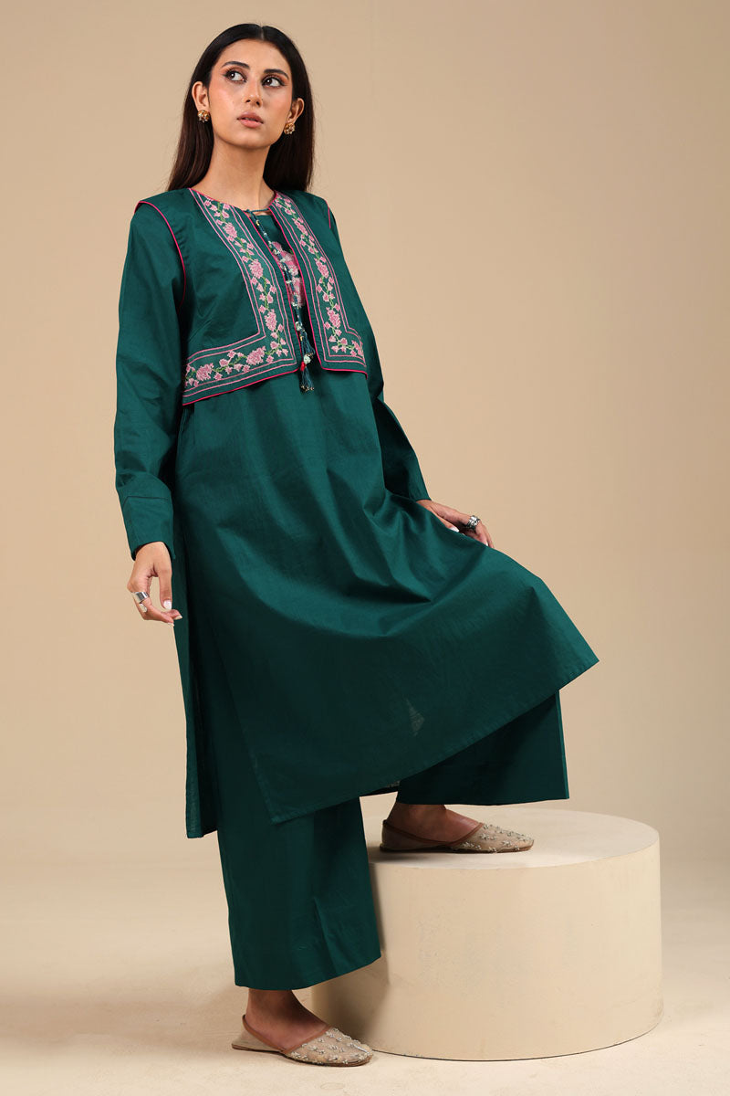 Thread Trove 3-Piece Koti Ensemble