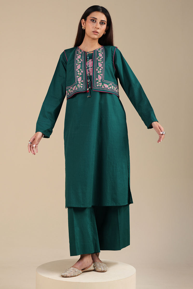 Thread Trove 3-Piece Koti Ensemble