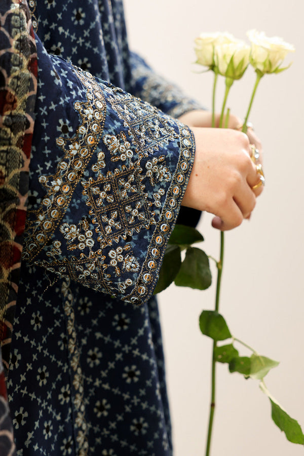 Ajrak Virsa 3-Piece Set