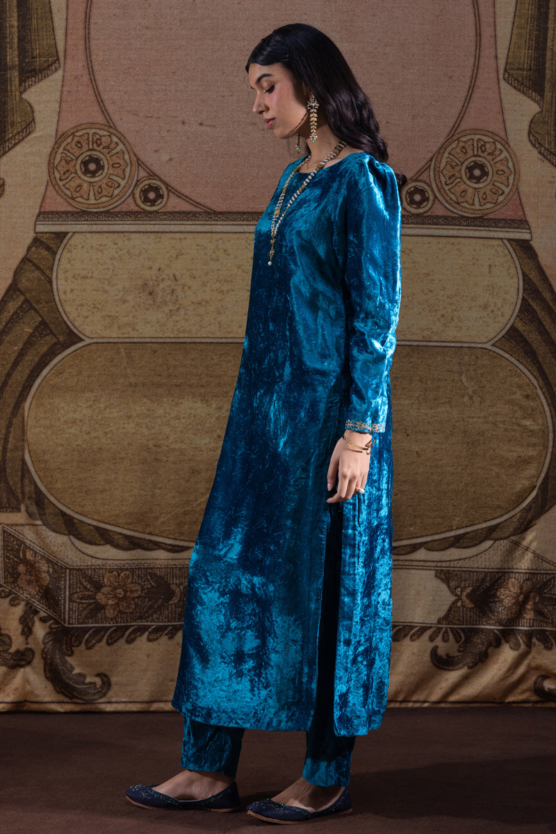Velvet Mehr Set