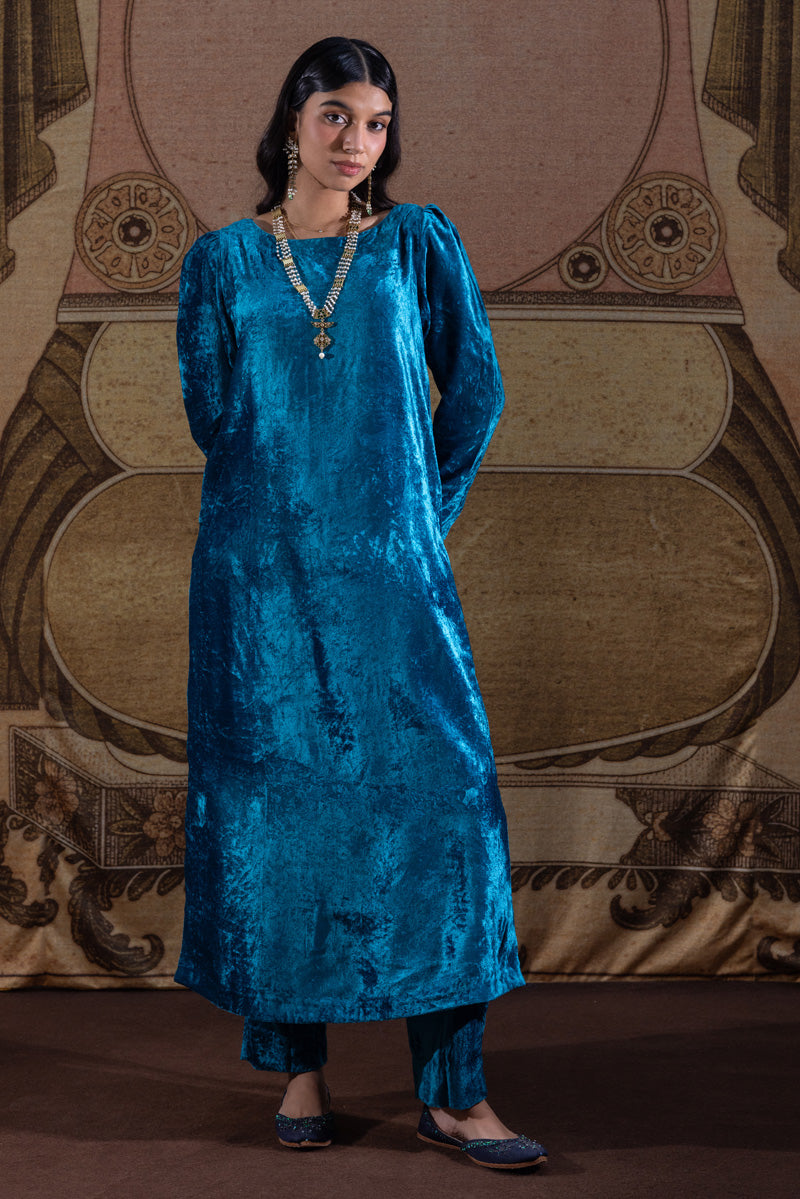 Velvet Mehr Set