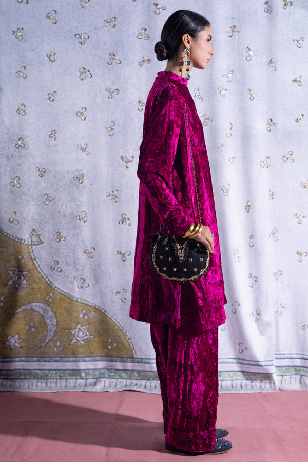 Deep Velvet Ember Set