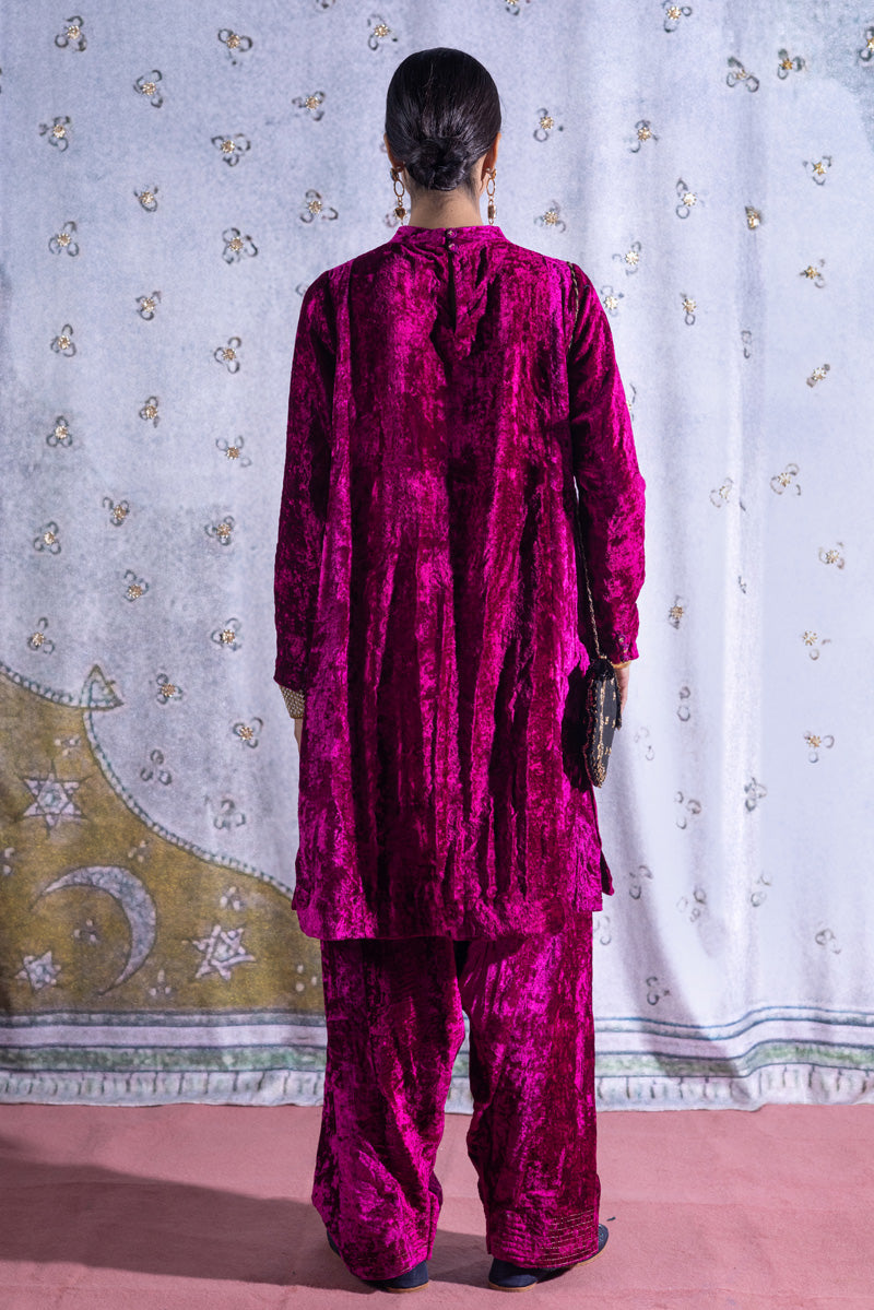 purple