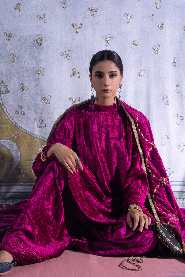 Deep Velvet Ember Set