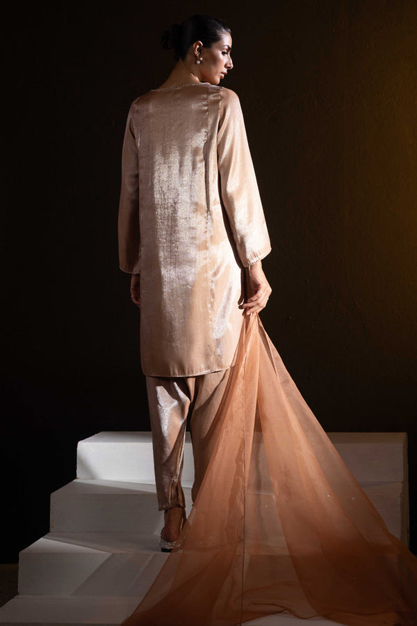 Sequin Serenade 3-Piece Set