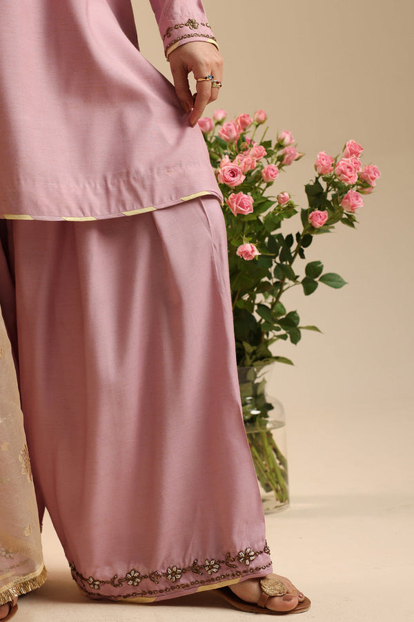 Opulent Polki 3-Piece Ensemble