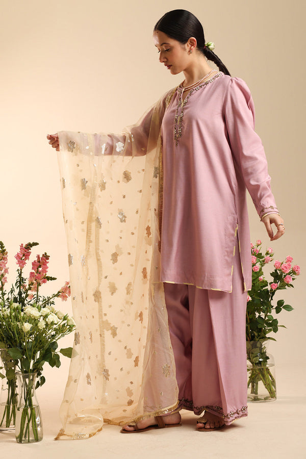 Opulent Polki 3-Piece Ensemble