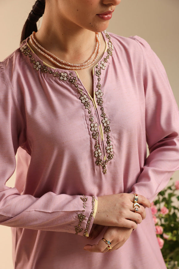 Opulent Polki 3-Piece Ensemble