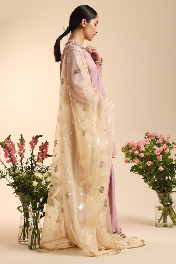 Opulent Polki 3-Piece Ensemble