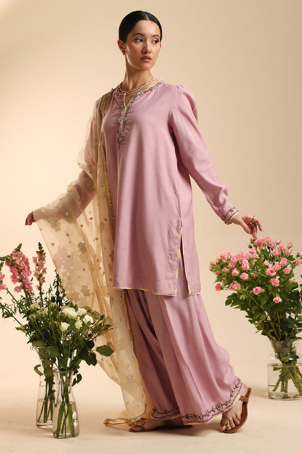 Opulent Polki 3-Piece Ensemble