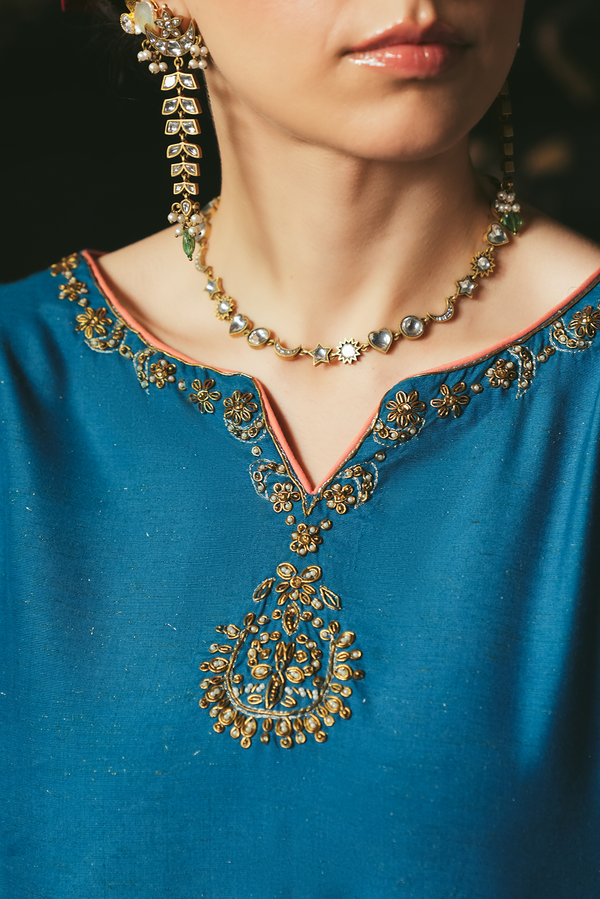 Ethereal Noor 3-Piece Farshi Set