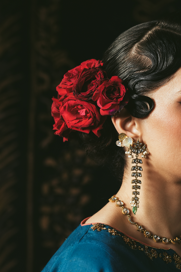 Ethereal Noor 3-Piece Farshi Set