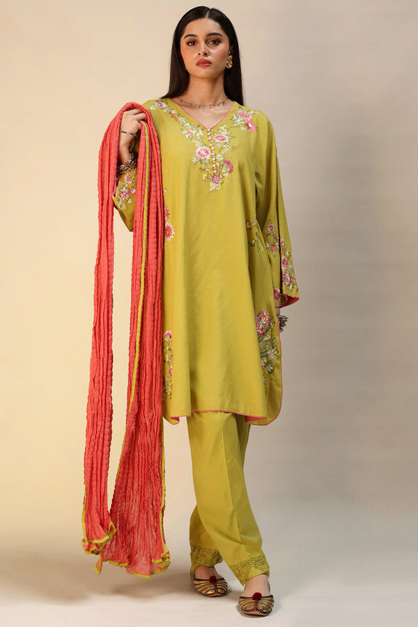 Suit Oriental Dreams Collection