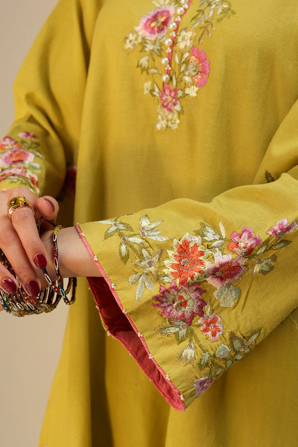 Suit Oriental Dreams Collection