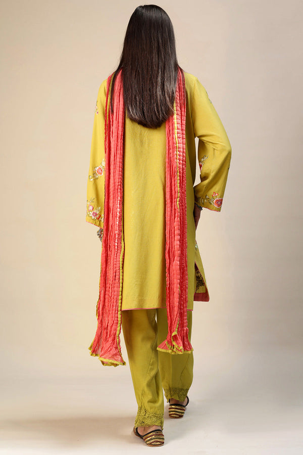 Suit Oriental Dreams Collection