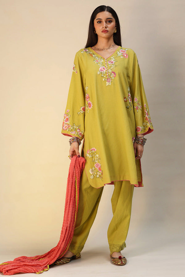 Suit Oriental Dreams Collection