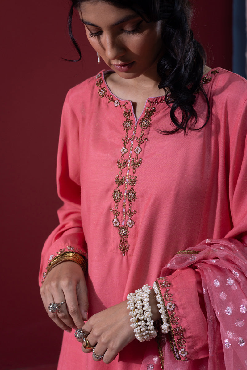 pink