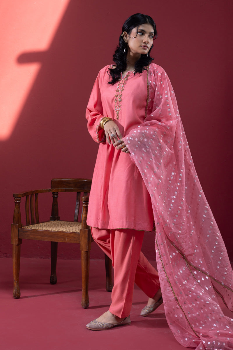 pink