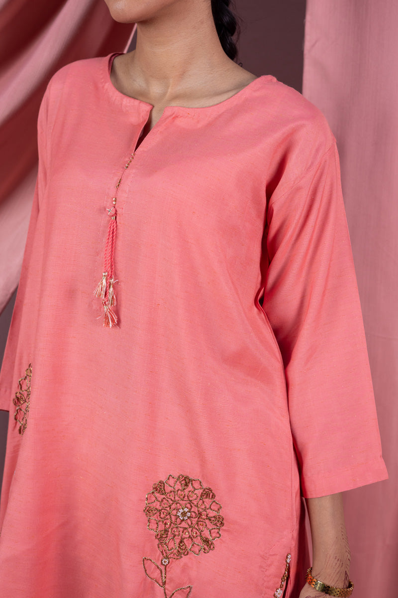 pink