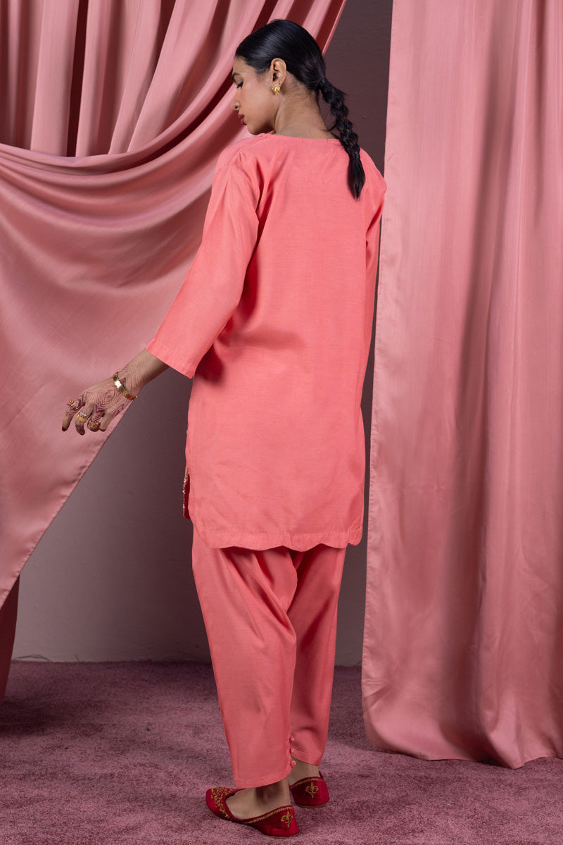 pink