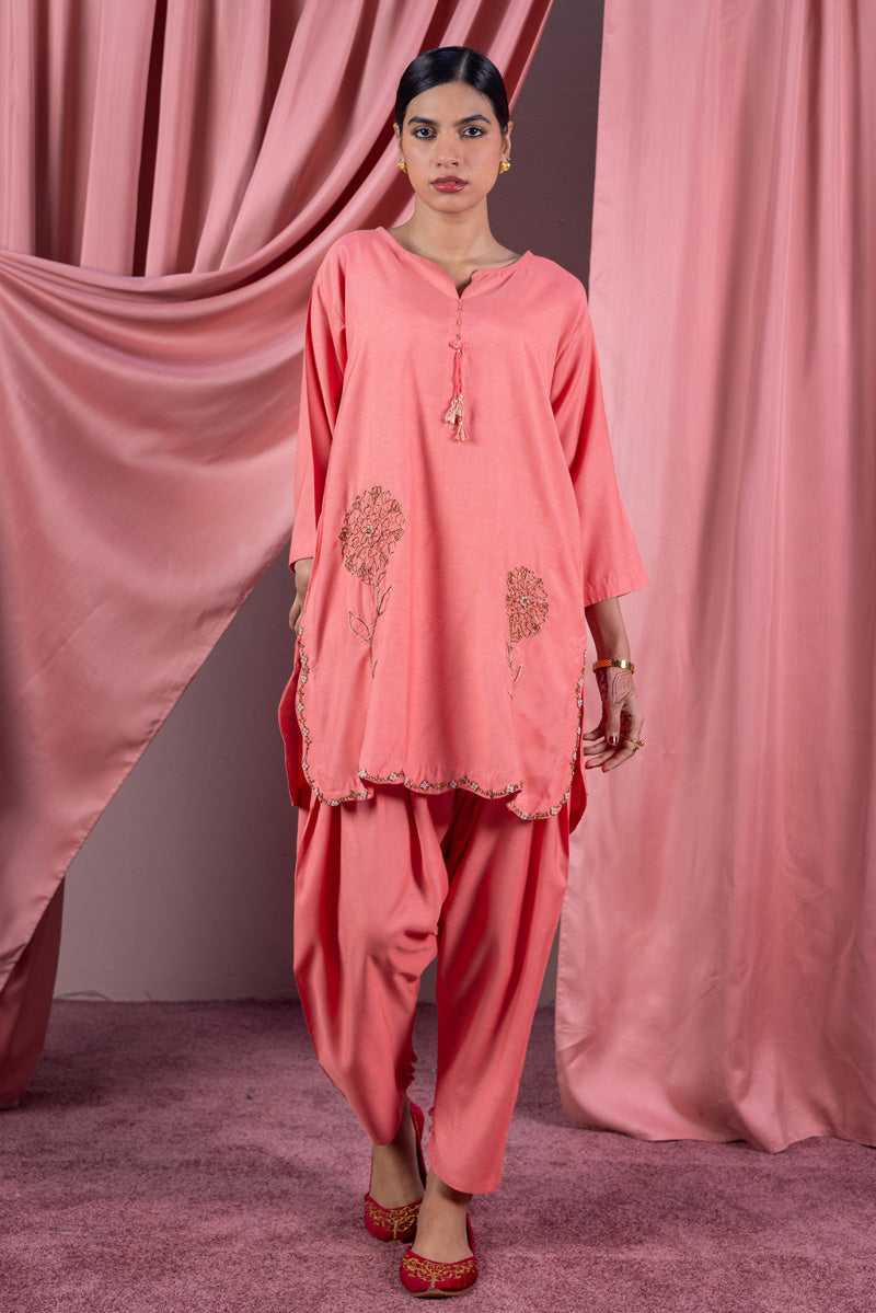 pink