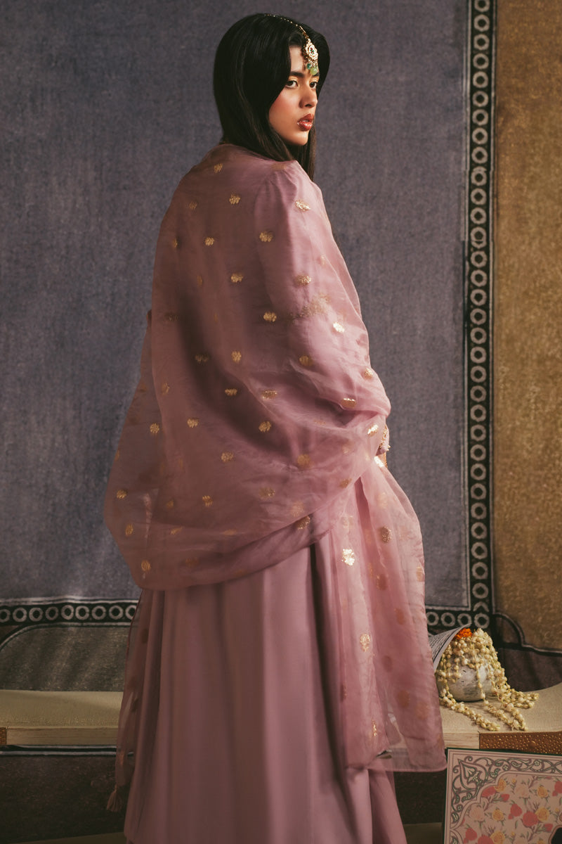 pink