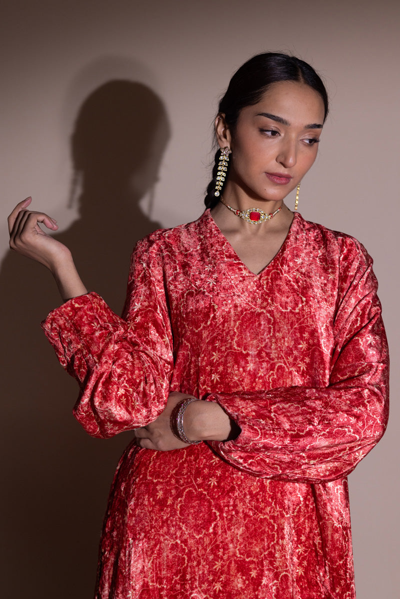 coral