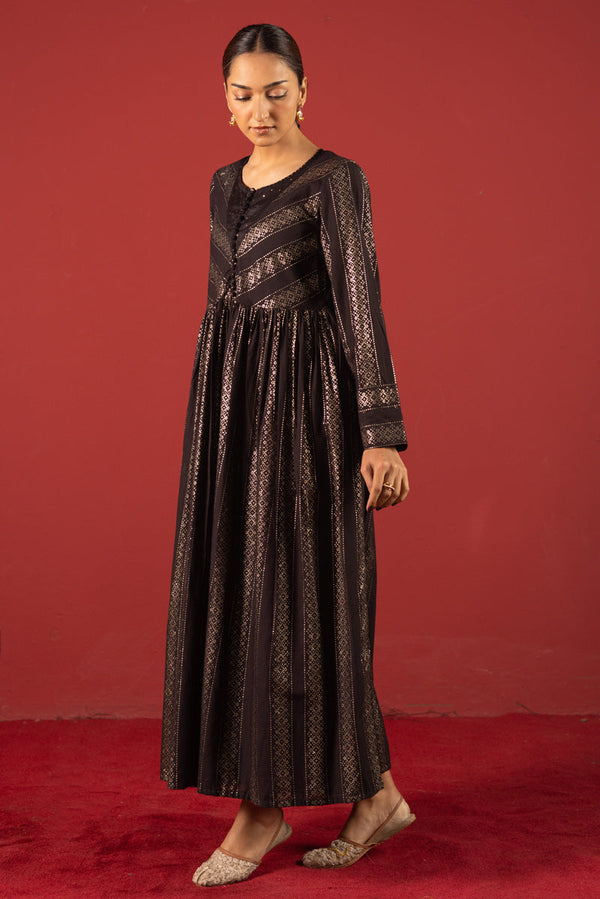 Raat ki Rani Anarkali Set