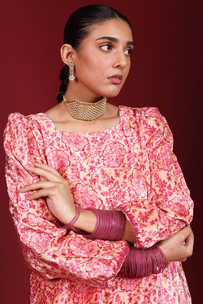 Fairy Dreams Velvet Set