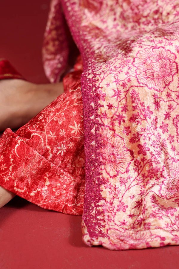 Fairy Dreams Velvet Set