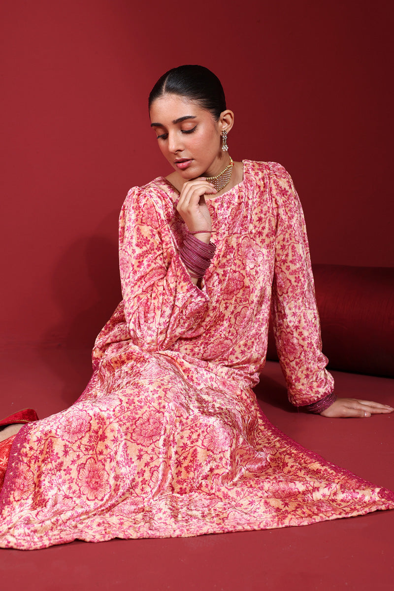 Fairy Dreams Velvet Set