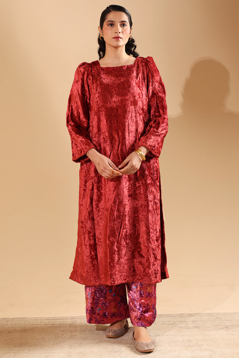 Fairy Dreams Velvet Set